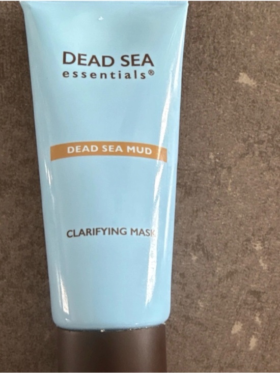 Clarifying Mask - Light Blue - Picture 1 of 2